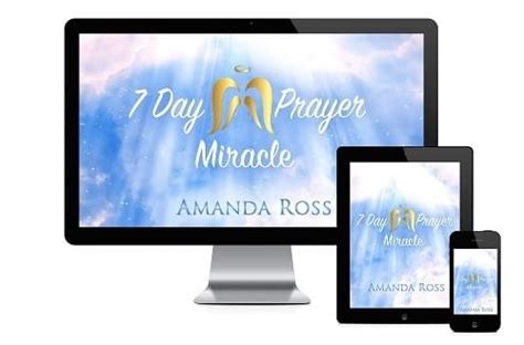 Prayers for a money miracle. 7 Day Prayer Miracle Review - Affiliate Reviews