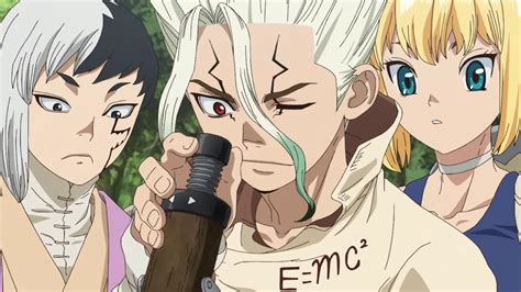 10 Anime Shows Like Dr Stone You Must Watch