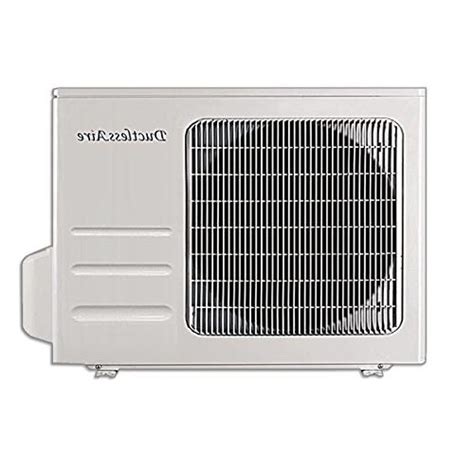 DuctlessAire 24 000 Btu 20 5 SEER Energy Star Ductless