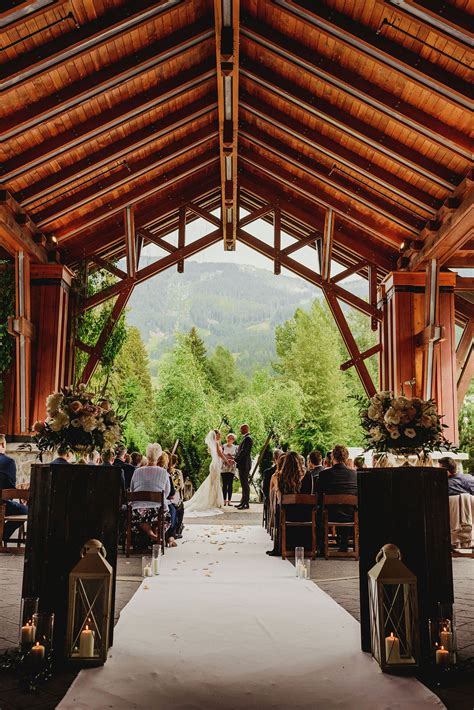 Whistler Nita Lake Lodge Wedding Vancouver Wedding Photographer