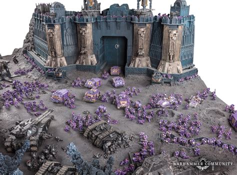 Play Out Famous Battles From The Horus Heresy With These Epic Free