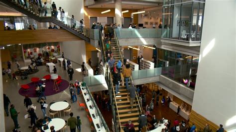 Austin Central Library Grand Opening 2017 Youtube