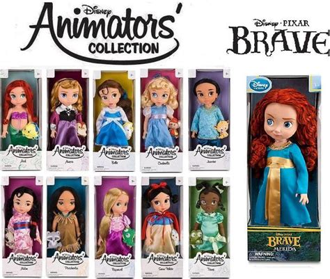 Image Disney Princess Animators Collection Dolls Disney Wiki