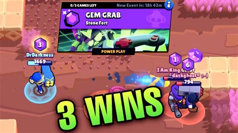 I am lachkid and i have been playing brawl stars since the day it came out in canada. Power Play Gameplay Brawl Stars ( Part 1) - YouTube