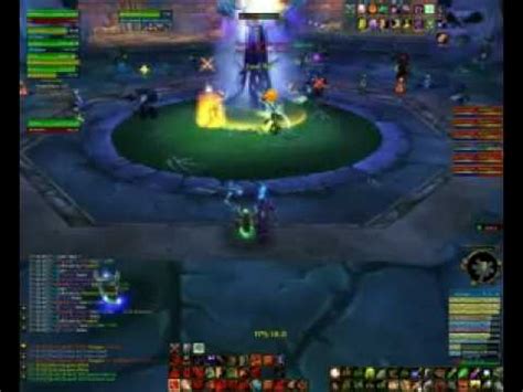 ( eu ) tarren mill. Nihilum vs Kel'Thuzad 40 man World First - YouTube