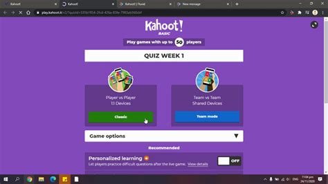 Tutorial On How To Use Kahoot Part 2 Youtube