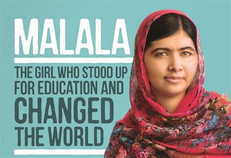 See more ideas about girls education, education quotes, education. Malala Yousafzai ‒The Inspiring Story of a Girl Who Fought ...