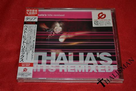 Museo Thal A En Nebraska Cd Hits Remixed Japon Sellado