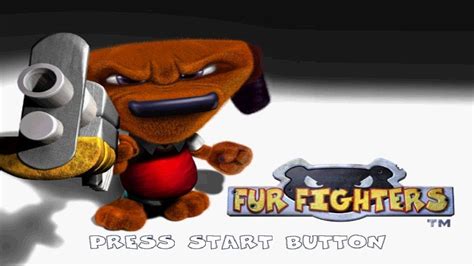 Fur Fighters Dreamcast Hd Youtube