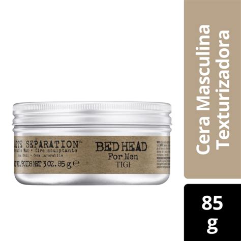 Cera Bed Head For Men Matte Separation Loja All Things Hair