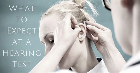 What To Expect At A Hearing Test Suncoast Audiology