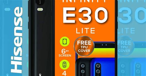Hisense Infinity E30 Lite Download Firmware