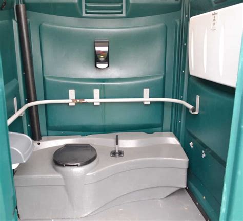 Single Disabled Loo • Site Event