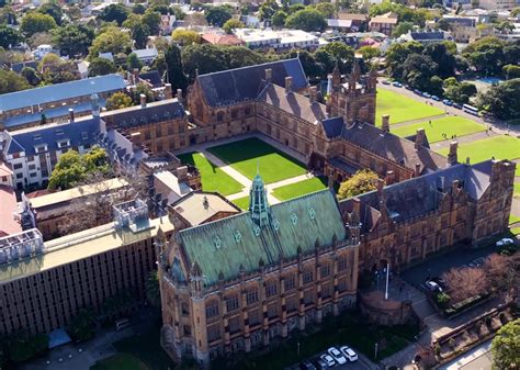 The University Of Sydney Australia Ranking Reviews Courses