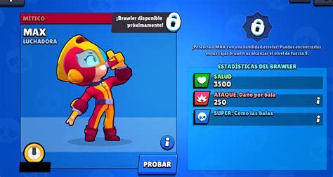 Join clubs to brawl with friends or play solo with over 24 different playable characters with unique attacks and supers. Brawl Stars: Bea ya está disponible, pero ¿cuándo llega Max?