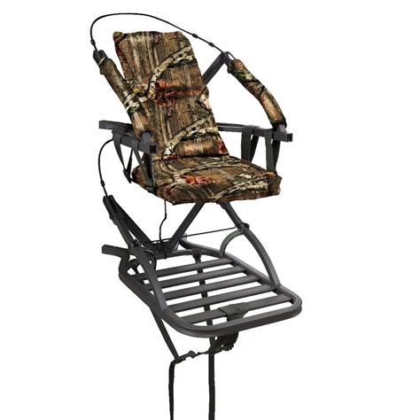 2014 Summit Climbing Treestand Overview Bow Hunting Maryland