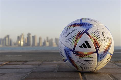 Qatar 2022 Al Rihla Ballon Officiel De La Coupe Du Monde 2022 Images