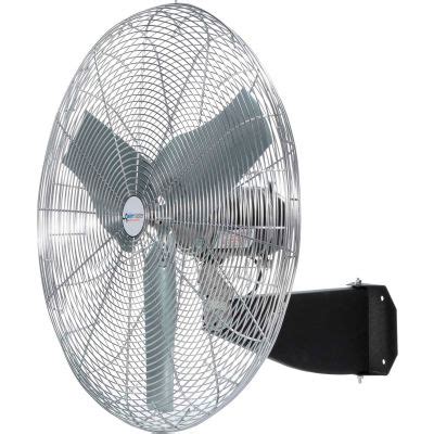 Buy online & pickup today. Fans | Wall Fans | Airmaster Fan I-24W2A (3-SP) 24 Inch ...