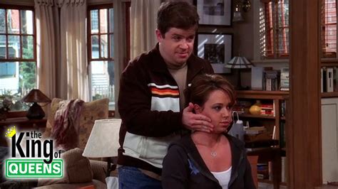 Spence Helps Carrie Change Her Accent The King Of Queens Youtube