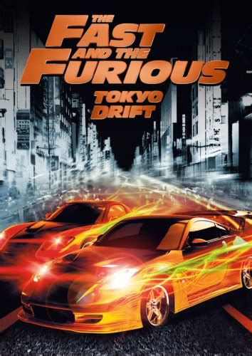 This movie is part of the fast and furious film series. The Fast And The Furious - Tokyo Drift: Lil Bow Wow ...