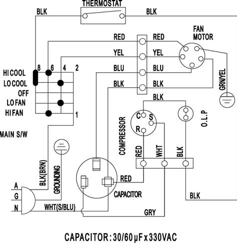 Unique Fan Relay Wiring Diagram Hvac #diagram #diagramsample #