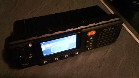 Add An Internal Battery And Gps To Inrico Tm 7 By Ok8nwo Network Radios