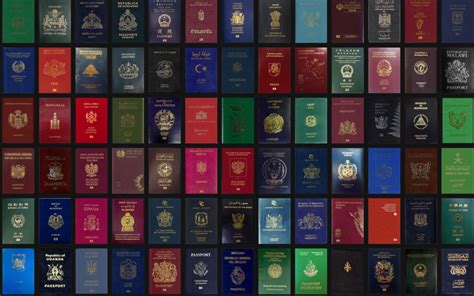 Most Powerful Passport Of 2023 The Truth International
