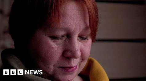 Ukraine Conflict The Fear Of Fleeing Home Twice Bbc News