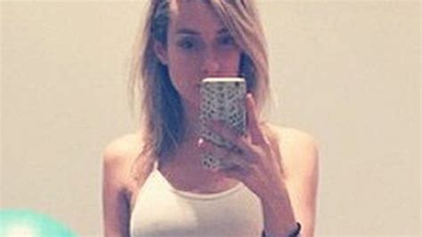 Kristin Cavallari Shows Off Slim Post Baby Bod In Workout Selfie