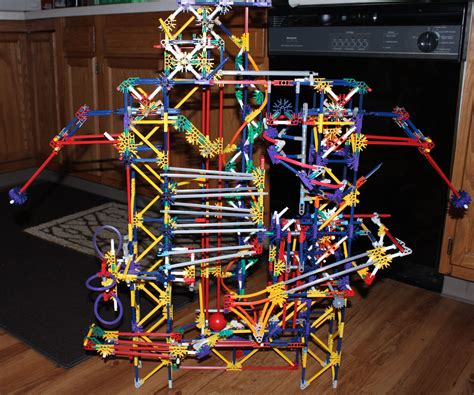 Knex Ball Machine #32049 Instructions : 10 Steps - Instructables