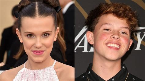 Millie Bobby Brown And Jacob Sartorius Fuel Dating Rumors With Instagram
