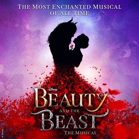 Beauty And The Beast Uk Tour Initial Dates Announced Theatre Fan