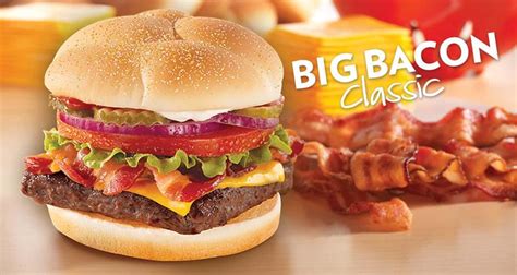 New Wendys Items That Were Basically A Bacon Cheeseburger