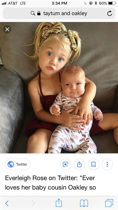 Everly And Oakley Or Taytum Madison Please Answer Everleigh Rose
