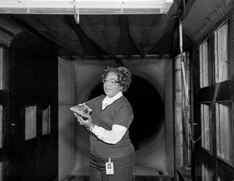 mary jackson was nasa s first black female engineer