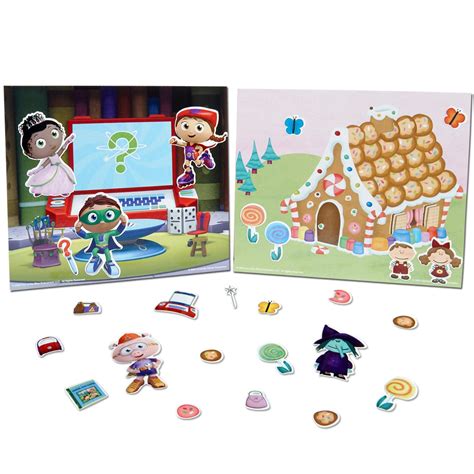 Super Why Fun Pocket Party Themes Party Supply In Stock Super