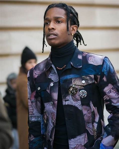 Top 20 Best Asap Rocky Braided Hairstyle Asap Rocky Braids Style For