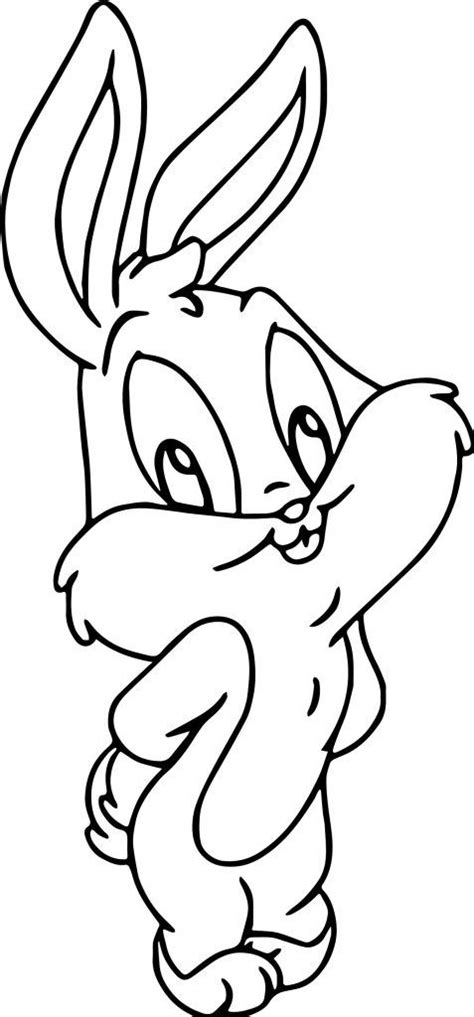 Bunny coloring pages are the simplest way for your children to let their cute out. Simple and Detailed Bunny Coloring Pages