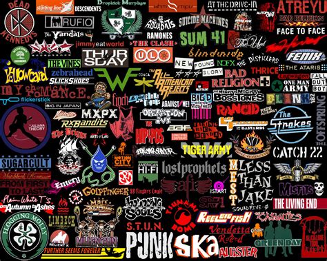 Pop Punk Bands Wallpapers Wallpaper Cave 830