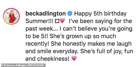 It's uplifting to see kate garraway back on gmb. Rebecca Adlington and ex celebrate daughter's fifth ...