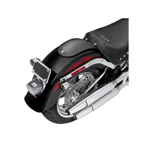 The fat boy in these years came with 16 x 3.0 wheels on the front and rear. REAR FENDER BIB - FAT BOY MODELS - Harley Davidson Siebla ...