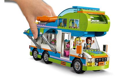 Lego 41339 Friends Heartlake Mia Camper Van Toy Toys And Character George