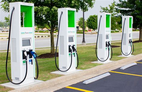 Find ev charging stations with plugshare's map of over 440,000 electric vehicle charging stations! Electrify America Installs 400 Charging Stations, Twice As ...