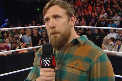 You gotta think long term, bryan. Daniel Bryan doesn't sound 100% committed to retirement ...