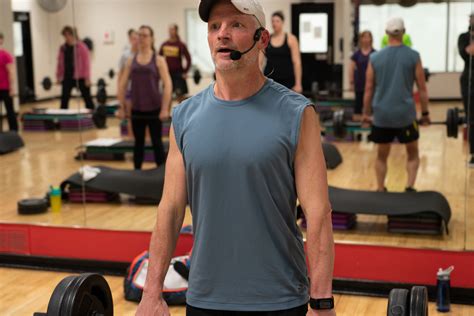High School Teacher Fills Classes At Greatlife With Love For Fitness