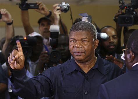 Carta Ao Presidente Da República De Angola Se João Lourenço Human