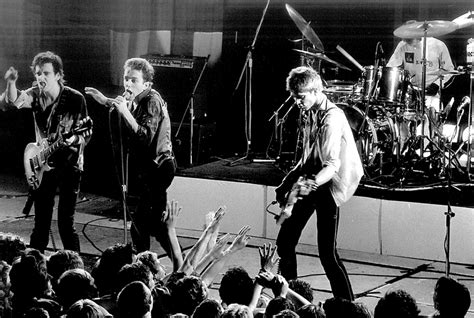 The Clash Is Still The Only Band That Matters Observer