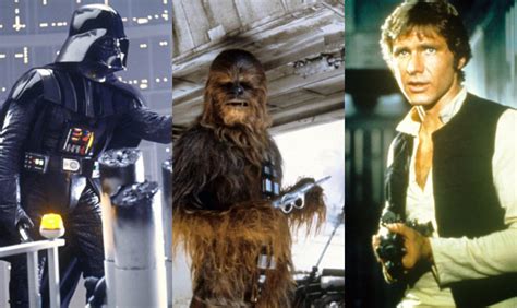 Los 50 Mejores Personajes De Star Wars Según Rolling Stone