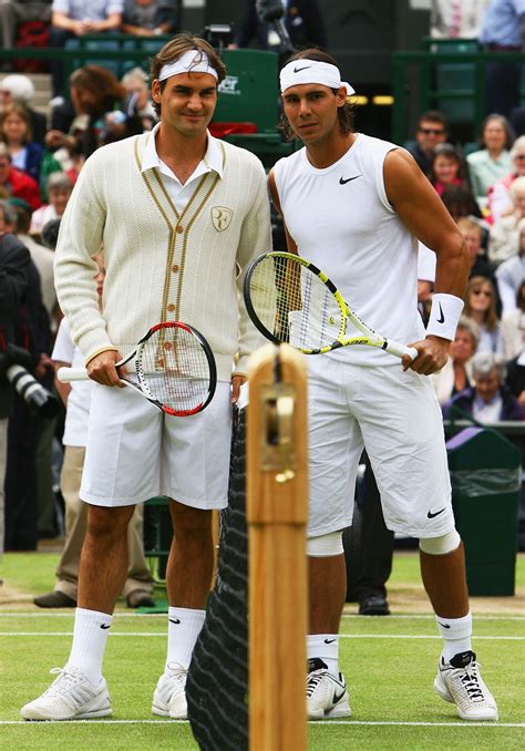 Wimbledon Finale 2008 Federer Vs Nadal Ein Match Für Die Ewigkeit