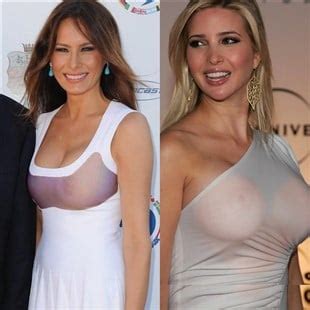 Melania Trump And Ivanka Trump Attempt To Raise Polls With Their Boobs